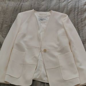 Max Mara blazer